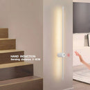 GobekUsa LED Wall Lamps: Motion Sensor Indoor Wall Lights for Bedroom Living Room