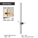 GobekUsa LED Wall Lamps: Motion Sensor Indoor Wall Lights for Bedroom Living Room