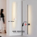 GobekUsa LED Wall Lamps: Motion Sensor Indoor Wall Lights for Bedroom Living Room