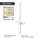 GobekUsa LED Wall Lamps: Motion Sensor Indoor Wall Lights for Bedroom Living Room