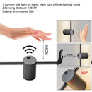 GobekUsa LED Wall Lamps: Motion Sensor Indoor Wall Lights for Bedroom Living Room