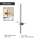 GobekUsa LED Wall Lamps: Motion Sensor Indoor Wall Lights for Bedroom Living Room