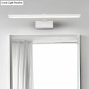 GobekUsa Sleek Stick Vanity Mirror Light: Acrylic LED Wall Lighting for Bathrooms
