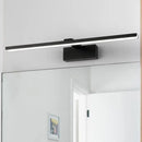 GobekUsa Sleek Stick Vanity Mirror Light: Acrylic LED Wall Lighting for Bathrooms