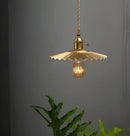 GobekUsa Glass Pendant Lights for Bedroom Living Dinning Room Style Fixtures