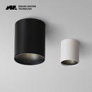 GobekUsa LED Ceiling Light IP54 7W/12W: Bathroom LivingRoom Balcony Corridor Light