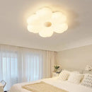 GobekUsa Cloud LED Ceiling Light in Minimalist White Iron Design for Home Decor