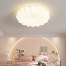 GobekUsa Cloud LED Ceiling Light in Minimalist White Iron Design for Home Decor