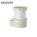 GobekUsa Concrete Outdoor Wall Lamp | IP65 Waterproof Wall Light for Courtyard, Balcony & Door