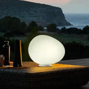 GobekUsa Glass Floor Lamp for Living Room Bedroom Study Desk Decor Light