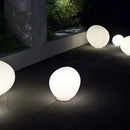 GobekUsa Glass Floor Lamp for Living Room Bedroom Study Desk Decor Light