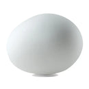 GobekUsa Goose Egg LED Floor Lamp for Bedroom and Outdoor, Simple and Elegant Design
