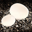 GobekUsa Goose Egg LED Floor Lamp for Bedroom and Outdoor, Simple and Elegant Design