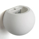 GobekUsa Gypsum Wall Lamp 5W LED Sconces Indoor Lighting for Living Room & Bedroom