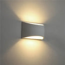 GobekUsa Gypsum Wall Lamp 5W LED Sconces Indoor Lighting for Living Room & Bedroom
