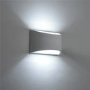 GobekUsa Gypsum Wall Lamp 5W LED Sconces Indoor Lighting for Living Room & Bedroom