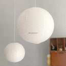 GobekUsa Handwoven Art Pendant Lamp: Minimalist LED Chandelier for Living Room and Restaurant