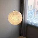 GobekUsa Handwoven Art Pendant Lamp: Minimalist LED Chandelier for Living Room and Restaurant