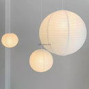 GobekUsa Handwoven Art Pendant Lamp: Minimalist LED Chandelier for Living Room and Restaurant
