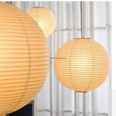 GobekUsa Handwoven Art Pendant Lamp: Minimalist LED Chandelier for Living Room and Restaurant