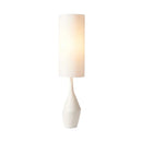 GobekUsa Cream LED Floor Lamp Nordic Minimalist Style for Living Room & Bedroom