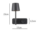 GobekUsa LED USB Wall Lamp with Switch Night Light for Study/Bedroom - Creative Design