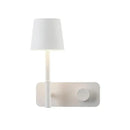 GobekUsa LED USB Wall Lamp with Switch Night Light for Study/Bedroom - Creative Design