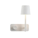 GobekUsa LED USB Wall Lamp with Switch Night Light for Study/Bedroom - Creative Design