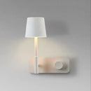 GobekUsa LED USB Wall Lamp with Switch Night Light for Study/Bedroom - Creative Design