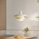 GobekUsa Cream Style Nordic Restaurant Pendant Lamp PH5 Flying Saucer Bar Table Lamp