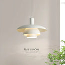 GobekUsa Cream Style Nordic Restaurant Pendant Lamp PH5 Flying Saucer Bar Table Lamp