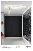 GobekUsa Corridor Spotlight Ceiling Light 2024 - Modern Cloakroom Entrance Decoration Lamps