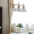 GobekUsa Bird Light Pendant: Nordic Design LED Lamp for Living & Dining Room