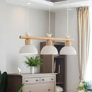 GobekUsa Bird Light Pendant: Nordic Design LED Lamp for Living & Dining Room
