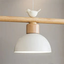 GobekUsa Bird Light Pendant: Nordic Design LED Lamp for Living & Dining Room