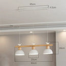 GobekUsa Bird Light Pendant: Nordic Design LED Lamp for Living & Dining Room