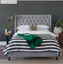 GobekUsa Minimalistic Metal Adjustable Tubular Wall Lamp with 1-Light Bedside Spotlight