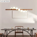 GobekUsa Minimalistic Milk Glass Suspension Light: Elegant Jewelry Pendant for Dining Room