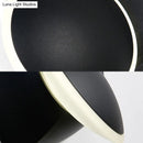 GobekUsa Minimalistic Rotatable Metallic Wall Sconce with LED Warm/White Lighting