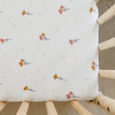 Minky Stretch Luxe Crib Sheets