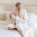 MINKY STRETCH LUXE SWADDLE/BLANKET