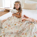 MINKY/LUSH XL BLANKETS by Saranoni