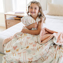 MINKY/LUSH XL BLANKETS