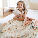 MINKY/LUSH XL BLANKETS by Saranoni