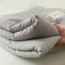 GobekUsa Cotton Summer Cooling Blanket | Soft Breathable Quilted Quilt