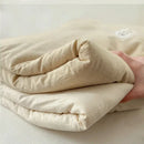 GobekUsa Cotton Summer Cooling Blanket | Soft Breathable Quilted Quilt