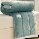 GobekUsa Cozy Imitation Lamb's Wool Blanket - Warmth for Beds, Adults & Kids