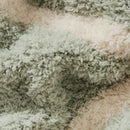 GobekUsa Knitted Jacquard Blanket 130x180cm Multi-functional Throw