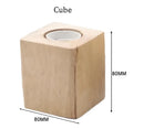 GobekUsa LED Wall Lamp Sconce with Knob Switch for Bedroom & Living Room Lighting