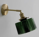 GobekUsa LED Wall Lamp Sconce with Knob Switch for Bedroom & Living Room Lighting